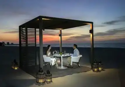 The Oberoi Beach Resort, Al Zorah - 25