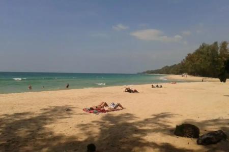 Lanta Castaway Beach Resort - 48