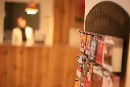 Hôtel Brésil Opéra SPA - 69