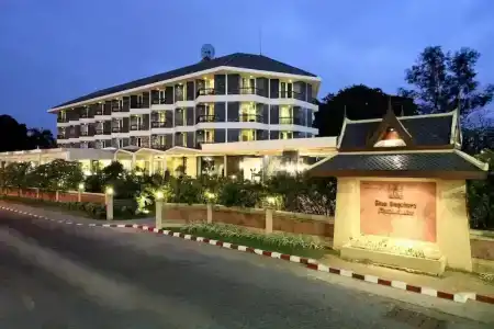Siam Bayshore Pattaya - SHA Plus Certified - 57