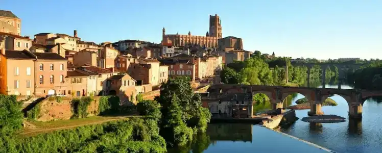 The Originals City, Rive Droite, Albi (ex Cantepau)