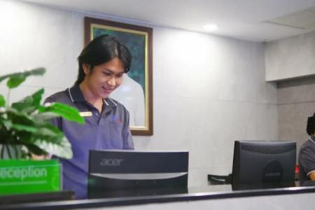 Citin Pratunam Bangkok by Compass Hospitality - 20