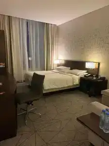 Hyatt Place Dubai Baniyas Square - 34