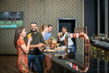 Novotel Deira City Centre - 61