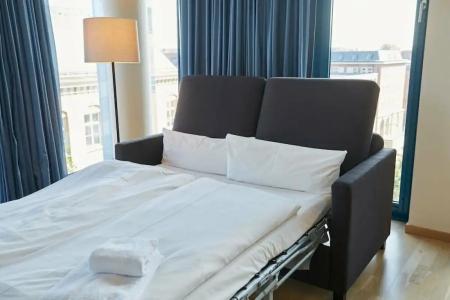 Scandic Hamburg Emporio - 30