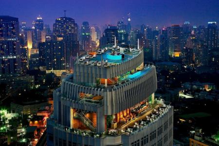 Bangkok Marriott Sukhumvit - 69