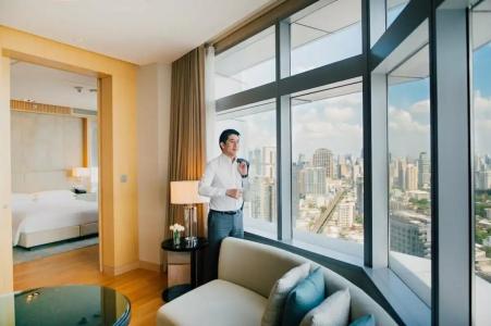 Bangkok Marriott Sukhumvit - 86