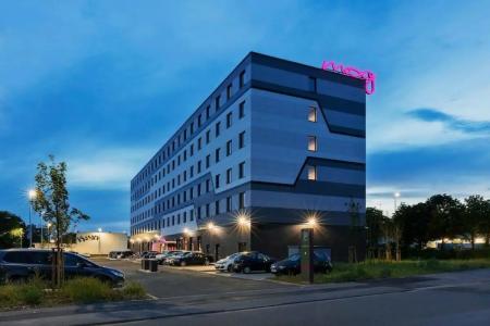 Moxy Frankfurt Airport Kelsterbach - 83