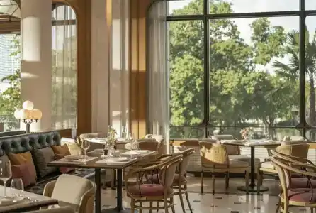 Four Seasons Bangkok at Chao Phraya River - 86