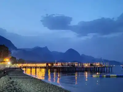 Orange County Kemer - 76