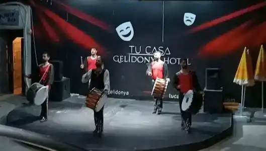 Tu Casa Gelidonya - 80