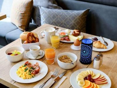 ibis Styles Hamburg Barmbek - 63