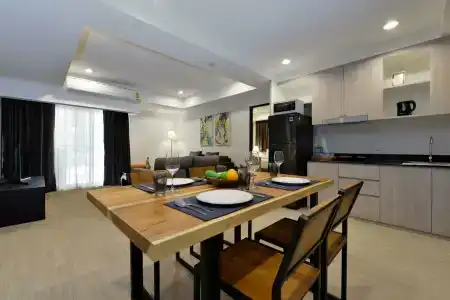 Aspira Residence Ruamrudee - 16