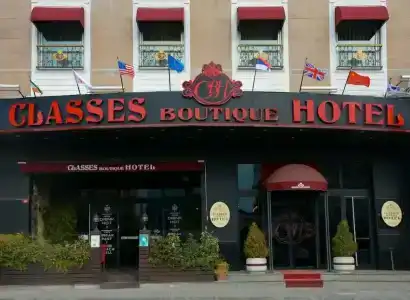 Classes Boutique - 8