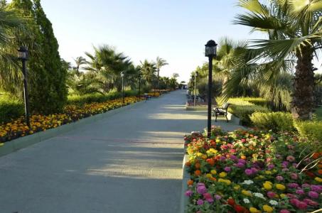 Trendy Aspendos Beach - 96