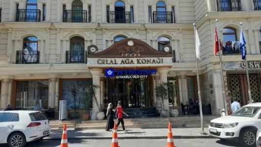 Wyndham Istanbul Old City - 87
