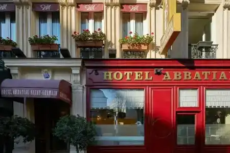 Abbatial Saint Germain - 12