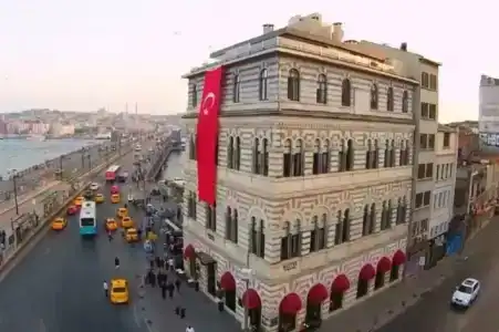 Nordstern Galata
