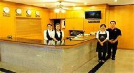 Dynasty Inn Pattaya - 12