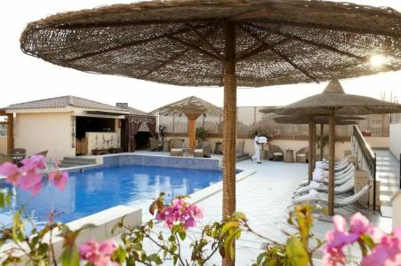 Barceló Cairo Pyramids - 60