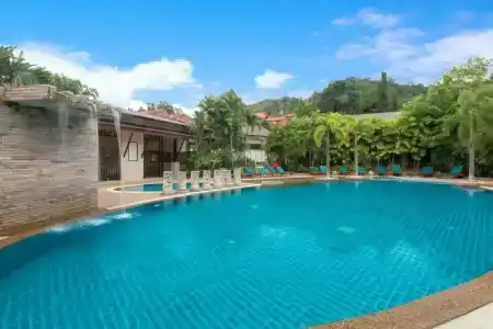 Timber House Aonang - 21