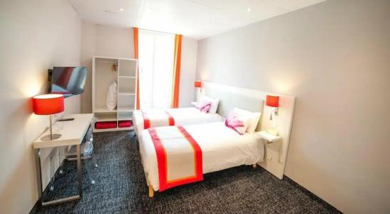 Hôtel Amaryllis - 55