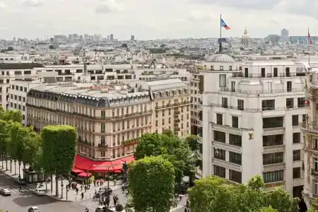 Barriere Fouquet's Paris