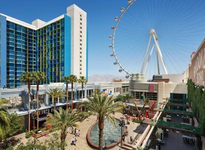 The LINQ and Casino - 13