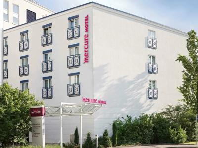 Mercure Stuttgart Airport Messe - 30