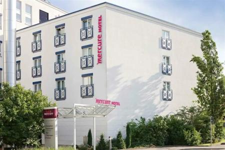 Mercure Stuttgart Airport Messe - 45