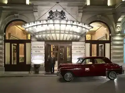 Pera Palace - 0