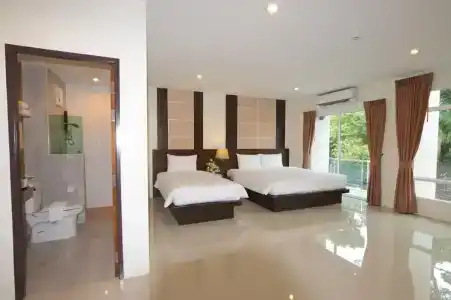 Peak Boutique City Krabi - 79