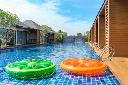 Vann Hua Hin Resort - 15