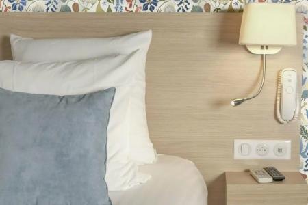 Hôtel Du Centre, un hôtel AMMI - 88