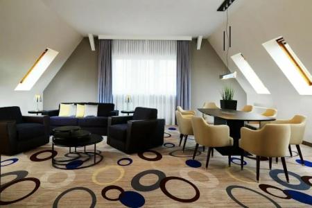 Sheraton Hannover Pelikan - 54