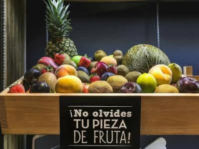 Ibis Barcelona Plaza Glòries 22@ - 22