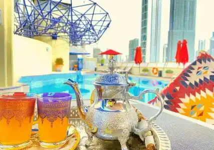 Leva and Suites, Mazaya Centre - 16