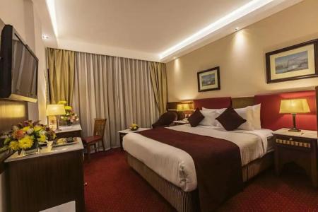 Golden Tulip Flamenco Cairo - 61