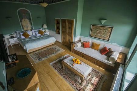Fresco Cave Suites Cappadocia - 94
