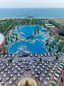 Delphin Deluxe Resort - 33