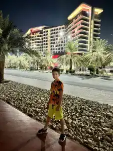 Hampton By Hilton Marjan Island - 21