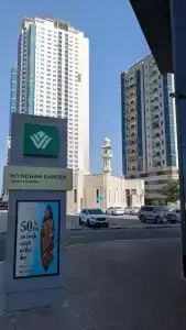 Wyndham Garden Ajman Corniche - 18