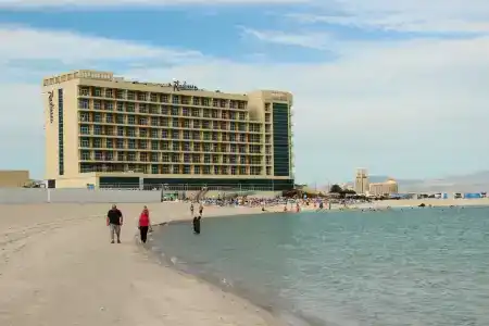 Radisson Resort Ras Al Khaimah Marjan Island - 83