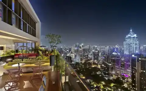 Kimpton Maa-Lai Bangkok, an IHG