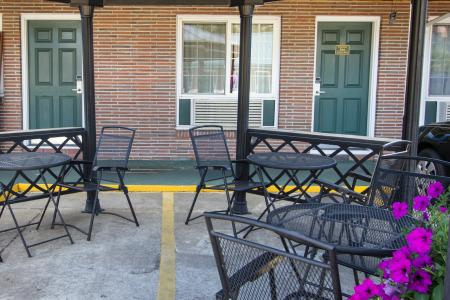 Courtesy Inn Downtown Eugene - 14