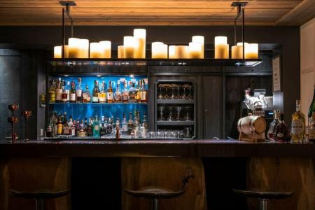 Hôtel La Sivolière - 77