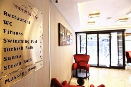 The Meretto Istanbul Old City - 27