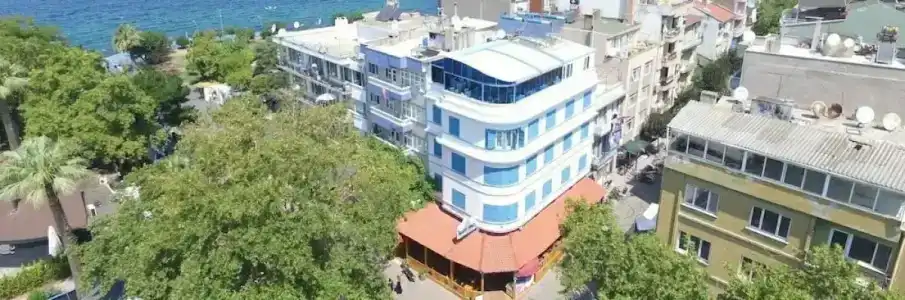 Mavi Inci Park Otel - 8