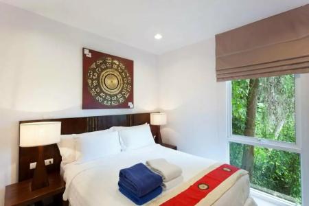 The Park Surin Serviced Apartments - 80