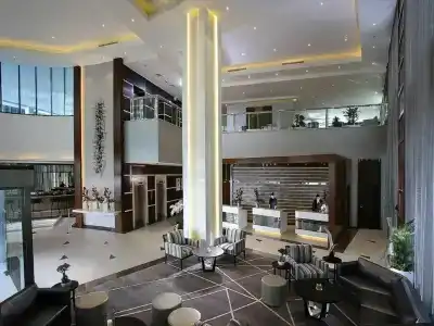 Ramada by Wyndham Dubai Barsha Heights - 79